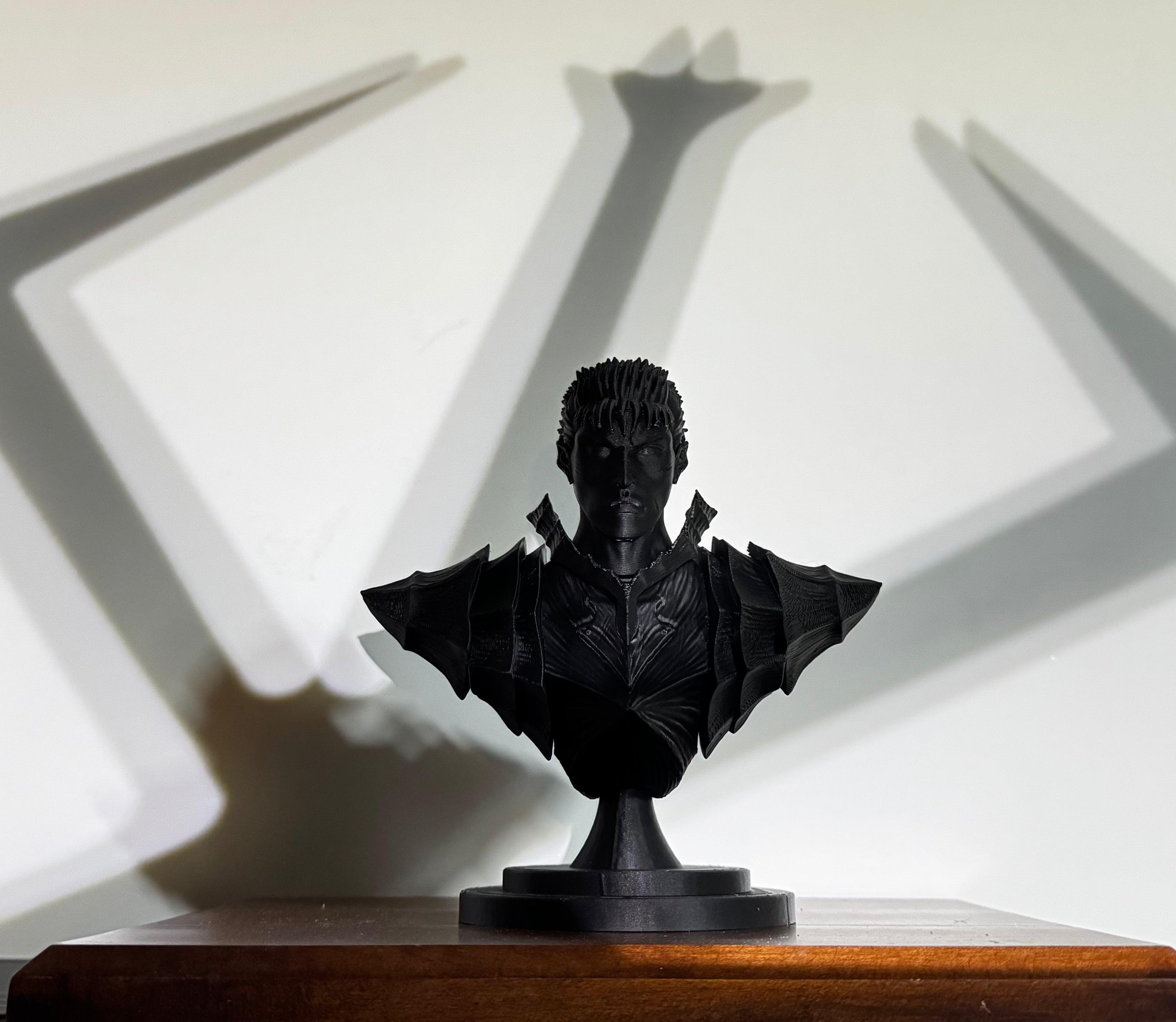 Gatsu Figure