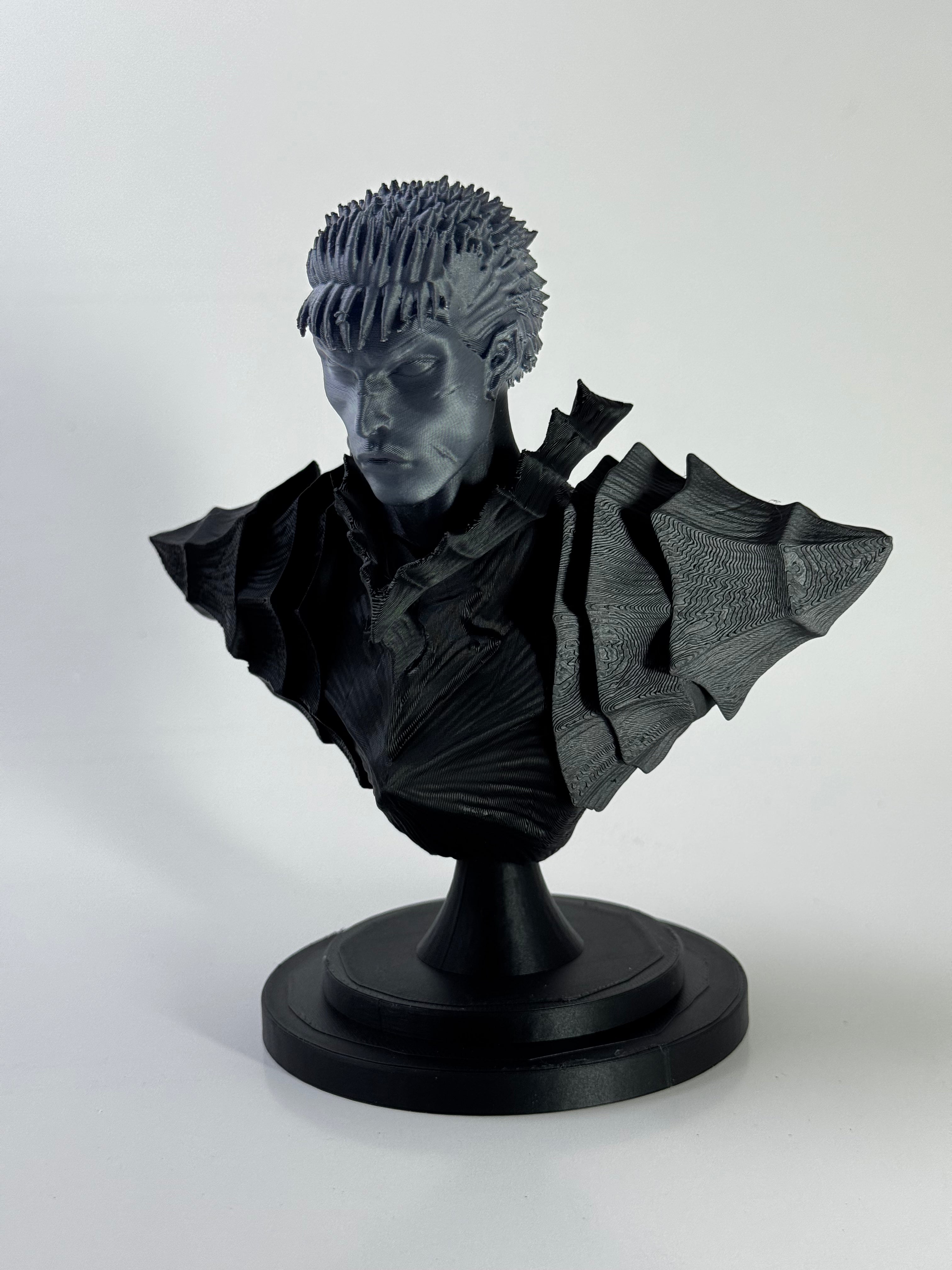 Gatsu Figure